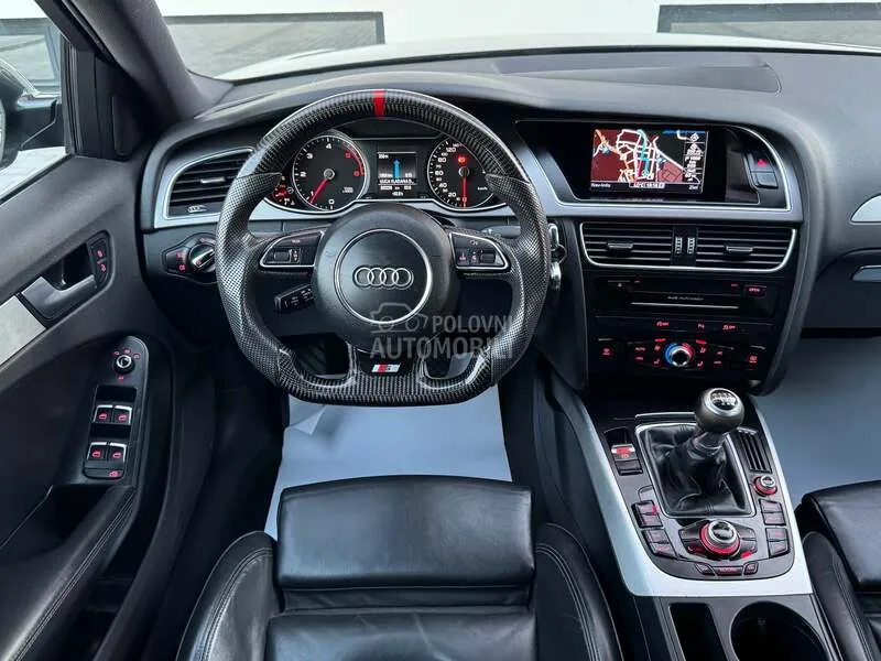 Audi A4 2013 photo 2