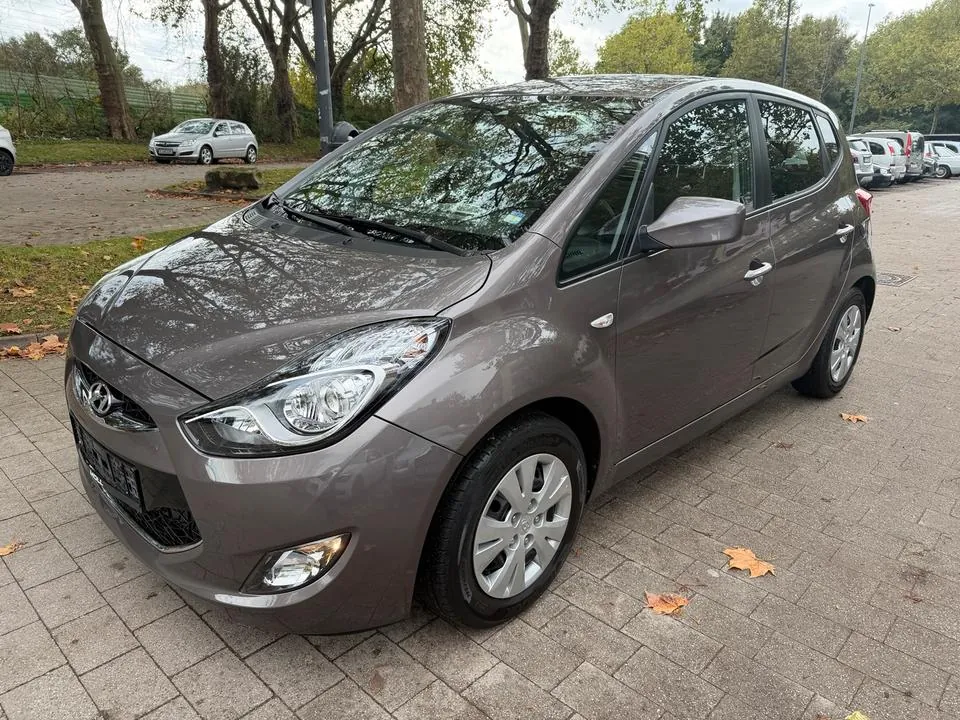 Hyundai Ix20