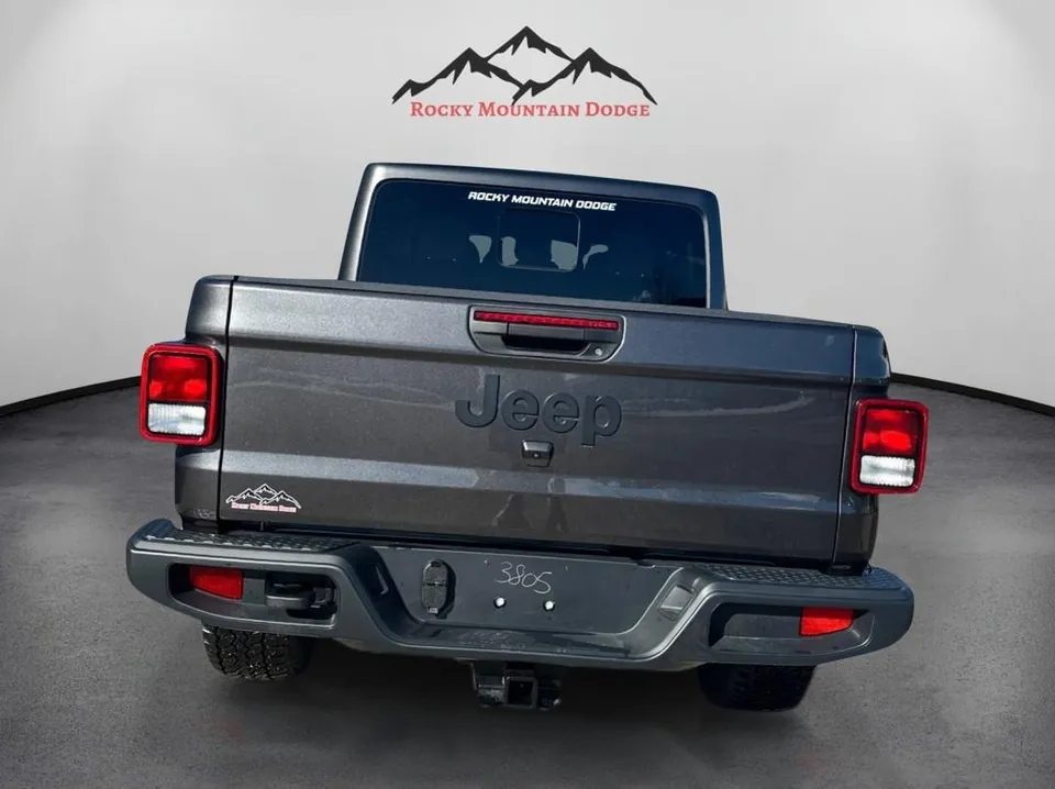Jeep Gladiator 2025 photo 4