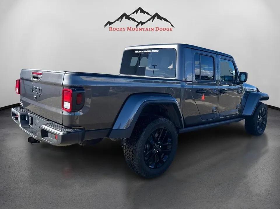 Jeep Gladiator 2025 photo 5