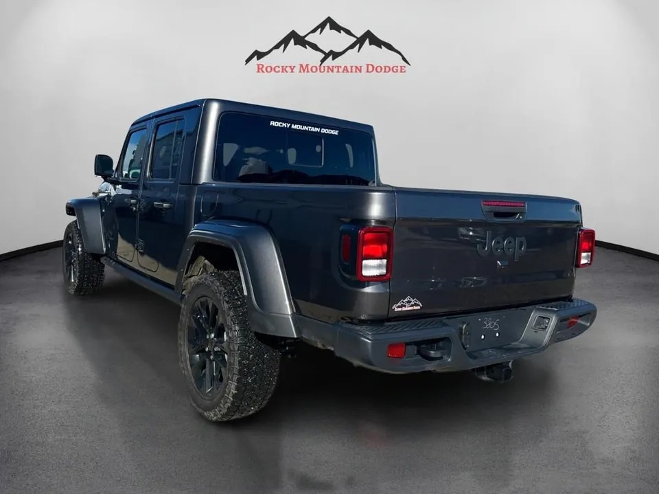 Jeep Gladiator 2025 photo 3