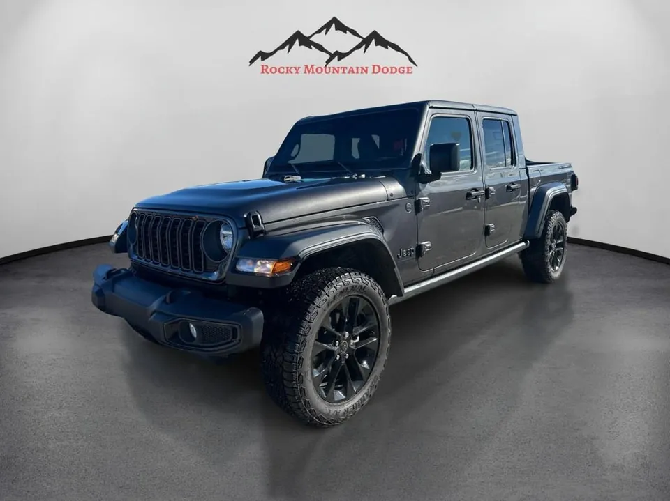 Jeep Gladiator 2025 photo 2