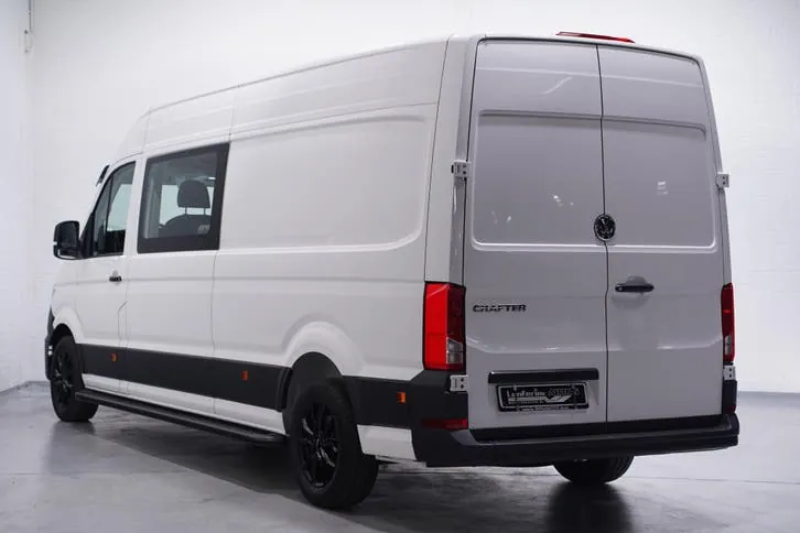 Volkswagen Crafter 2023 photo 3