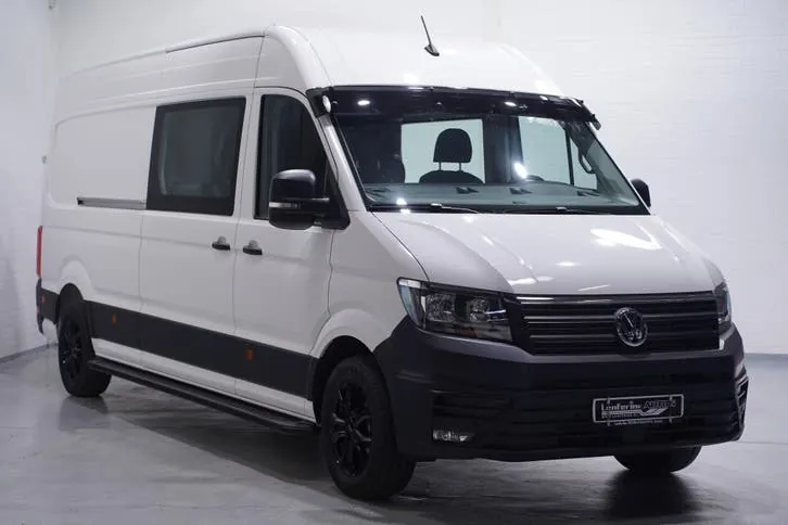 Volkswagen Crafter 2023 photo 2