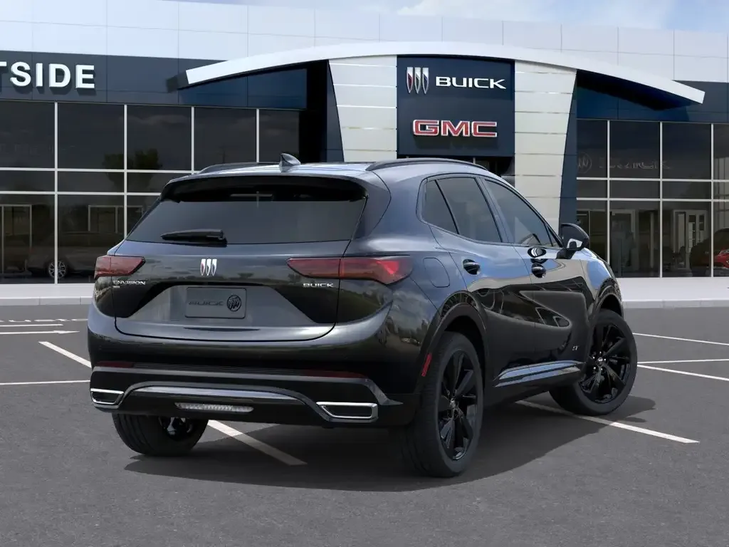 Buick Envision 2026 photo 4