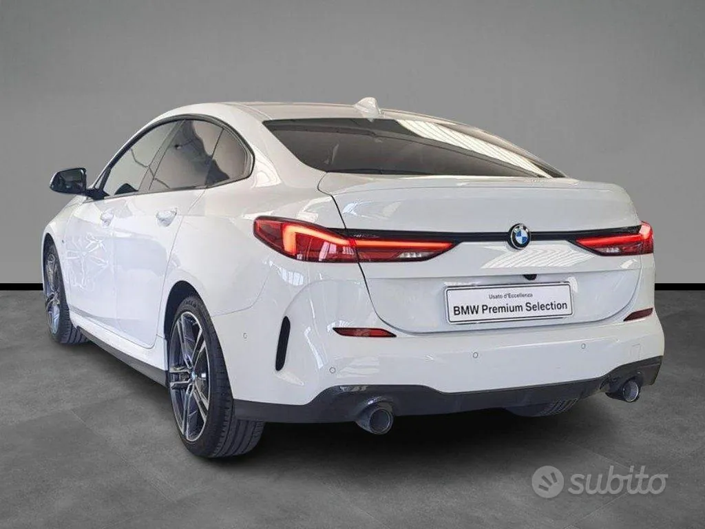 BMW Gran Coupé 2024 photo 4