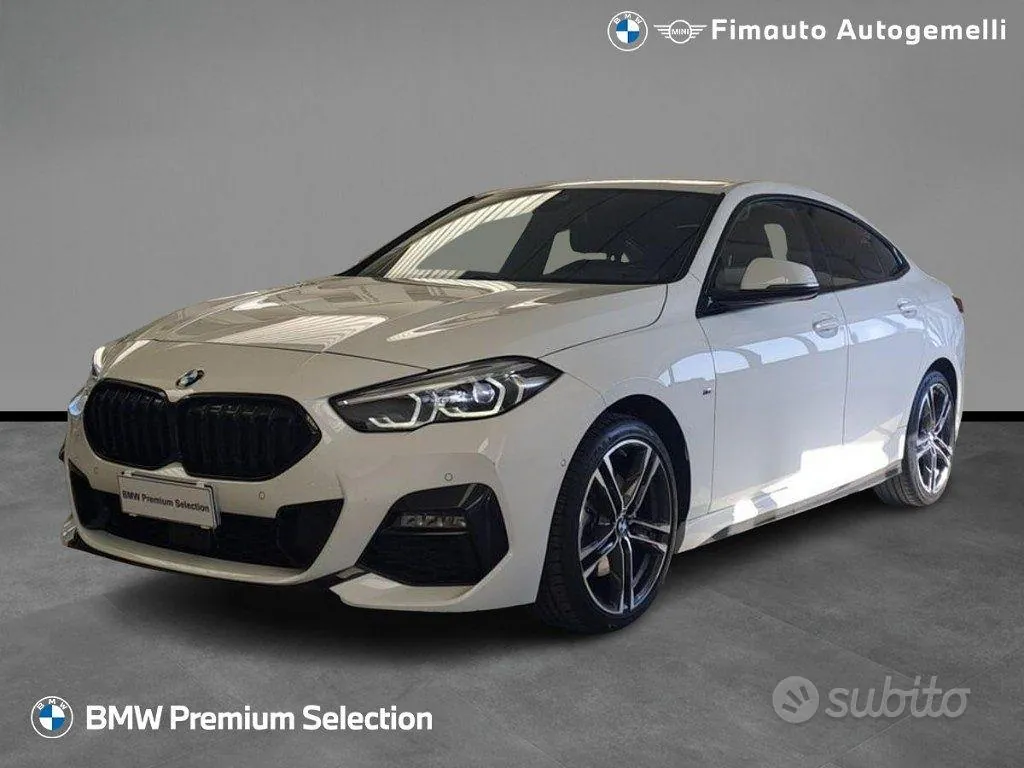 BMW Gran Coupé