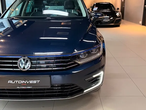 Volkswagen Passat 2017 photo 4