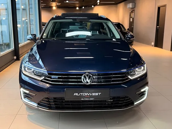 Volkswagen Passat 2017 photo 3