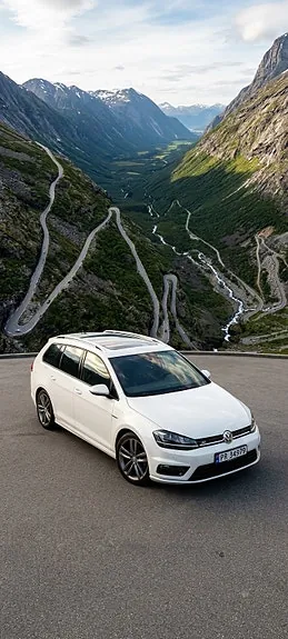 Volkswagen Golf 2016 photo 2