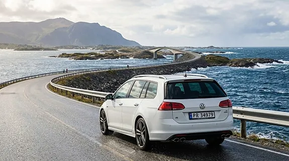 Volkswagen Golf 2016 photo 3