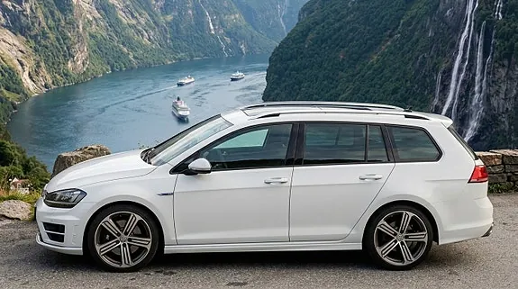 Volkswagen Golf 2016 photo 4