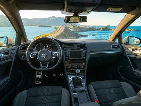 Volkswagen Golf 2016 photo 5