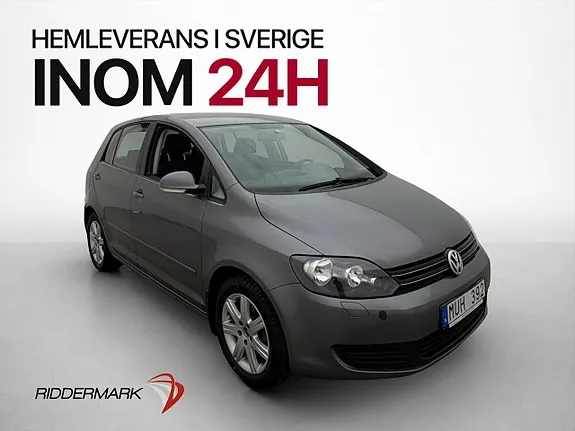 Volkswagen Golf Plus 2013 photo 3