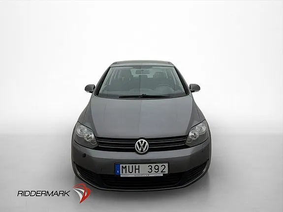 Volkswagen Golf Plus 2013 photo 2