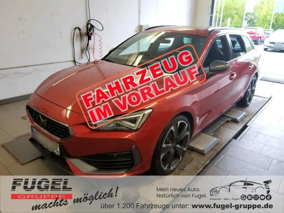 Cupra Leon