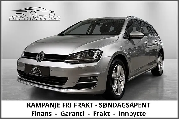 Volkswagen Golf Vii