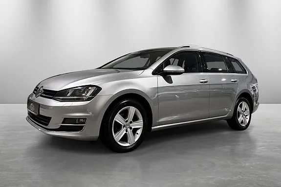 Volkswagen Golf Vii 2014 photo 2