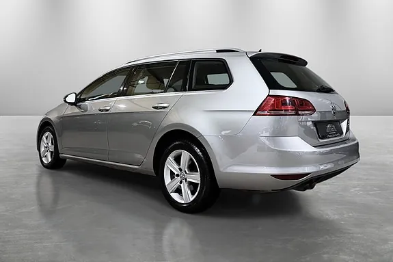Volkswagen Golf Vii 2014 photo 5