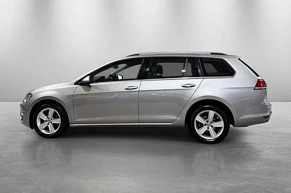 Volkswagen Golf Vii 2014 photo 3