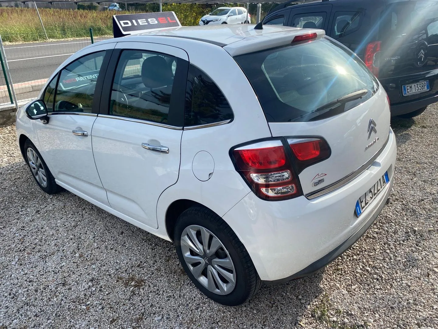 Citroen C3 2015 photo 2