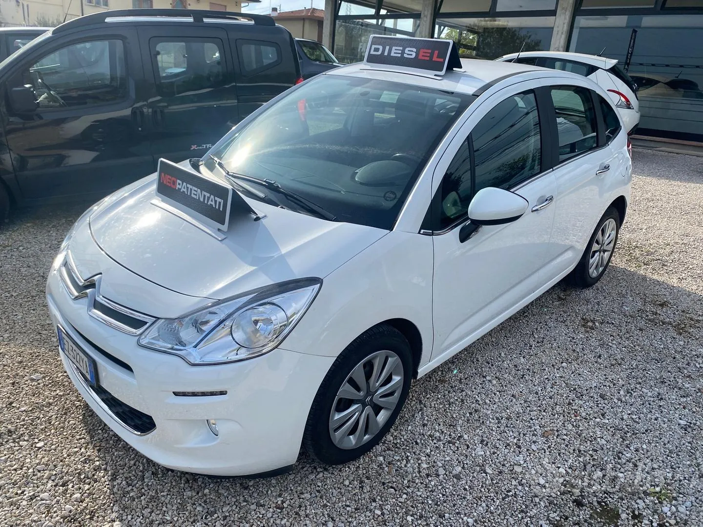 Citroen C3
