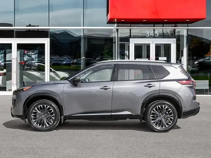 Nissan Rogue 2026 photo 3