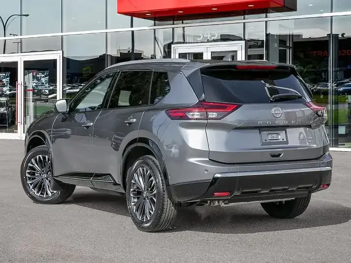 Nissan Rogue 2026 photo 4