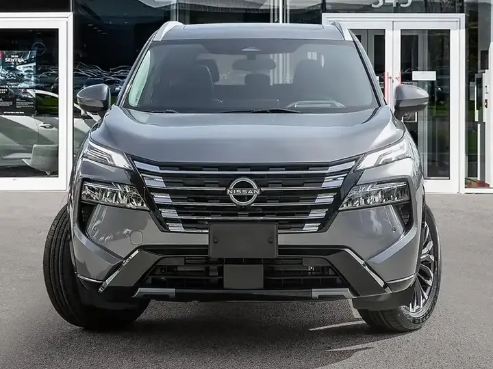 Nissan Rogue 2026 photo 2