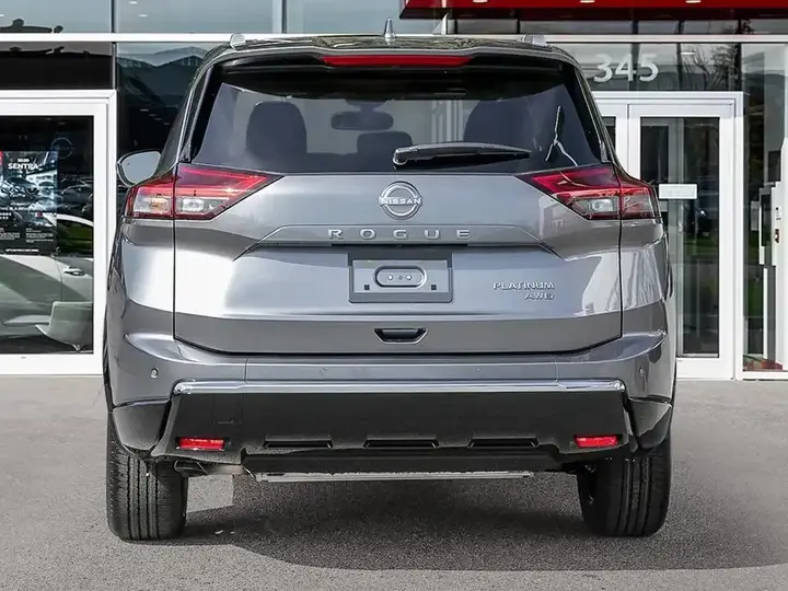 Nissan Rogue 2026 photo 5