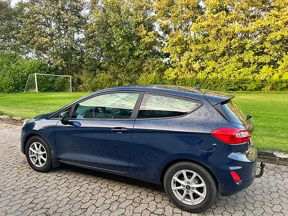 Ford Fiesta 2018 photo 4