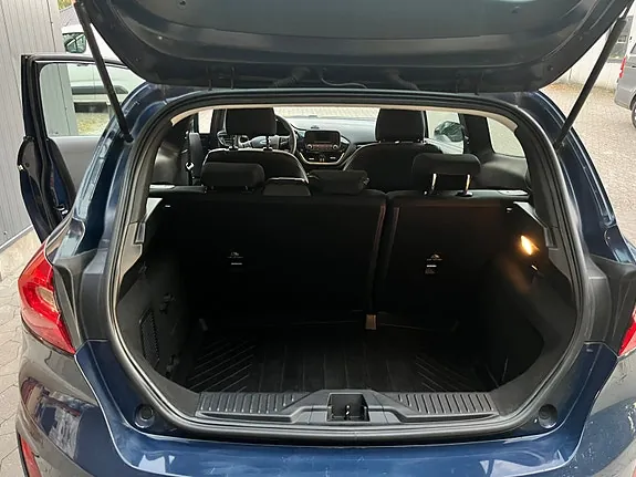 Ford Fiesta 2018 photo 5