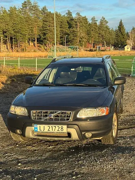 Volvo Xc70 2006 photo 2
