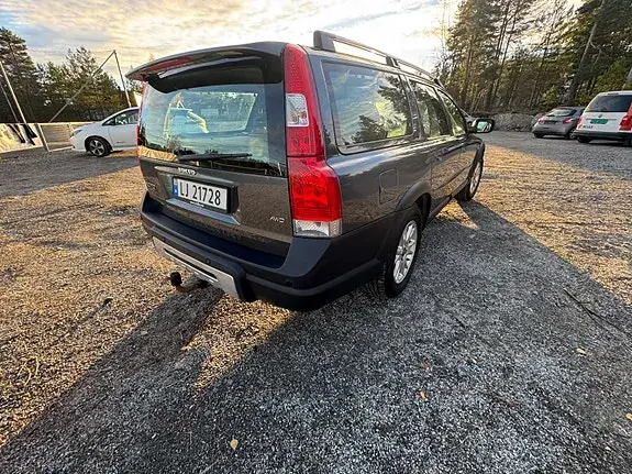Volvo Xc70 2006 photo 5