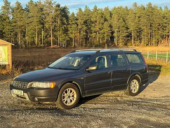 Volvo Xc70