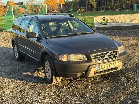 Volvo Xc70 2006 photo 3