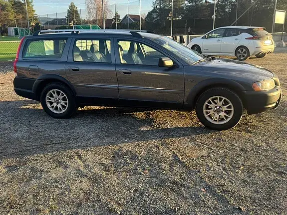 Volvo Xc70 2006 photo 4