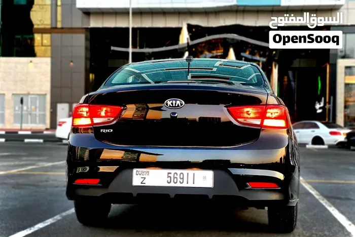 Kia Rio 2020 photo 3