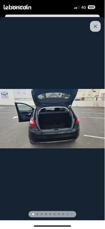 Peugeot 308 2015 photo 3