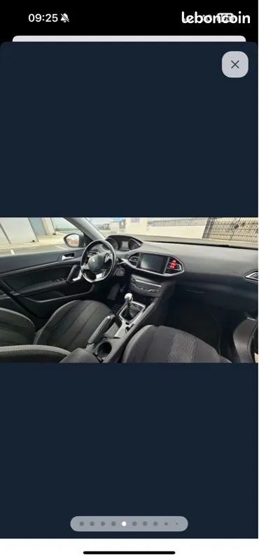 Peugeot 308 2015 photo 2