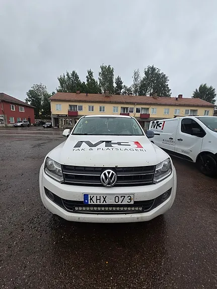 Volkswagen Amarok 2013 photo 3