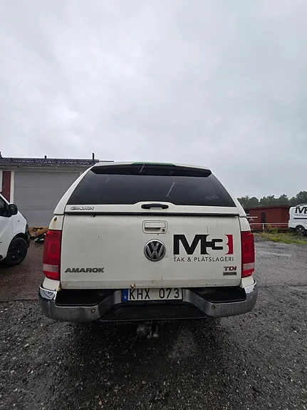 Volkswagen Amarok 2013 photo 4