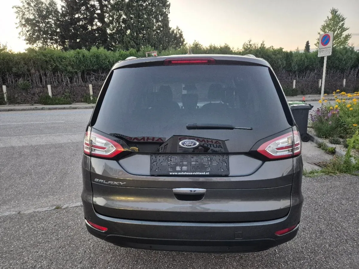 Ford Galaxy 2020 photo 2