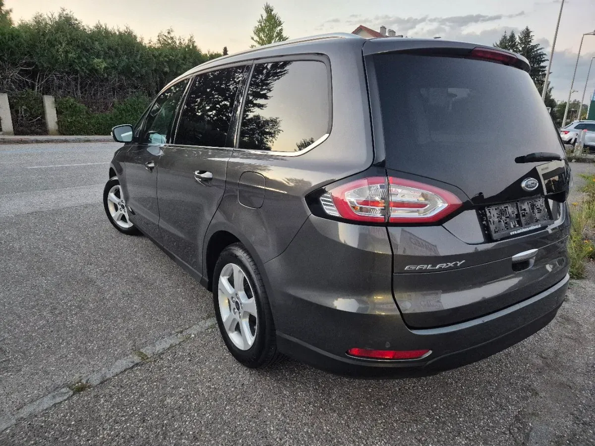 Ford Galaxy
