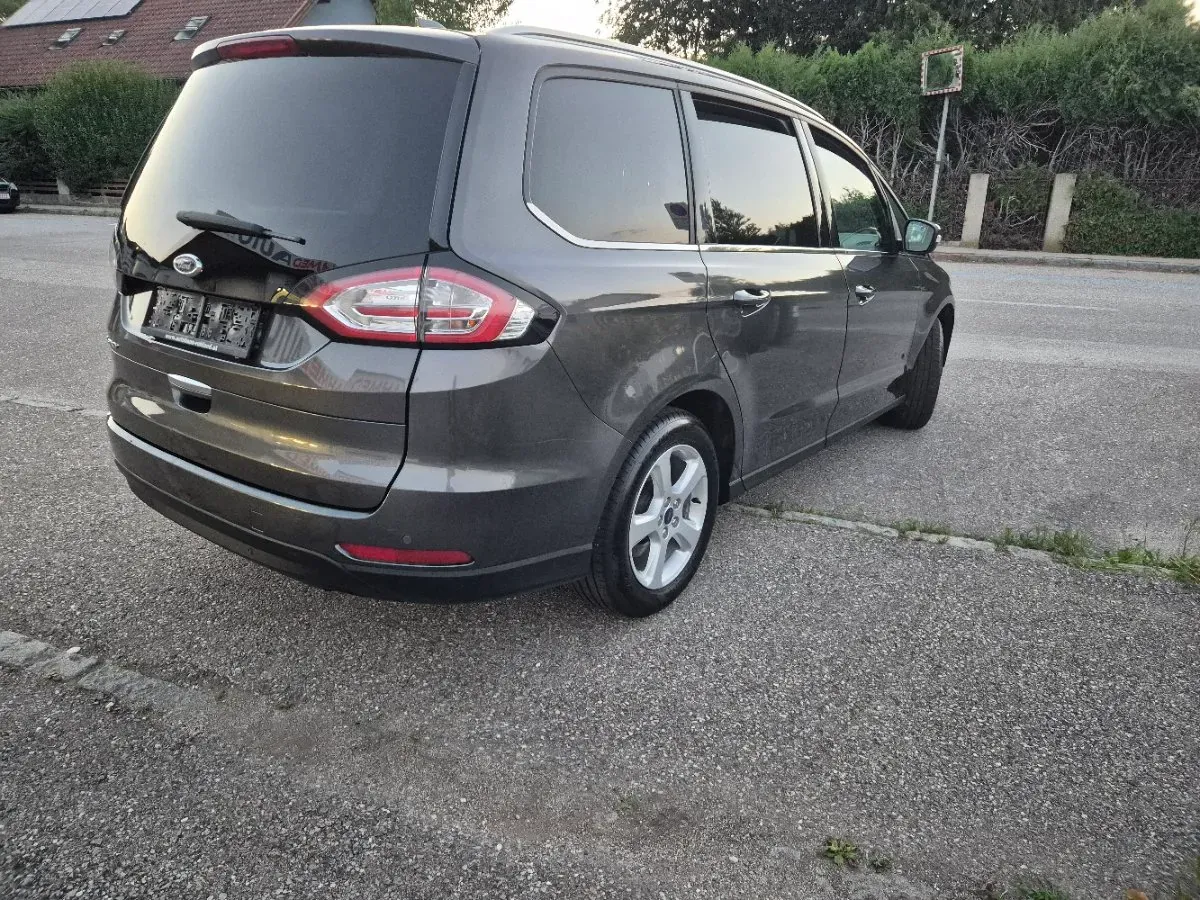 Ford Galaxy 2020 photo 3