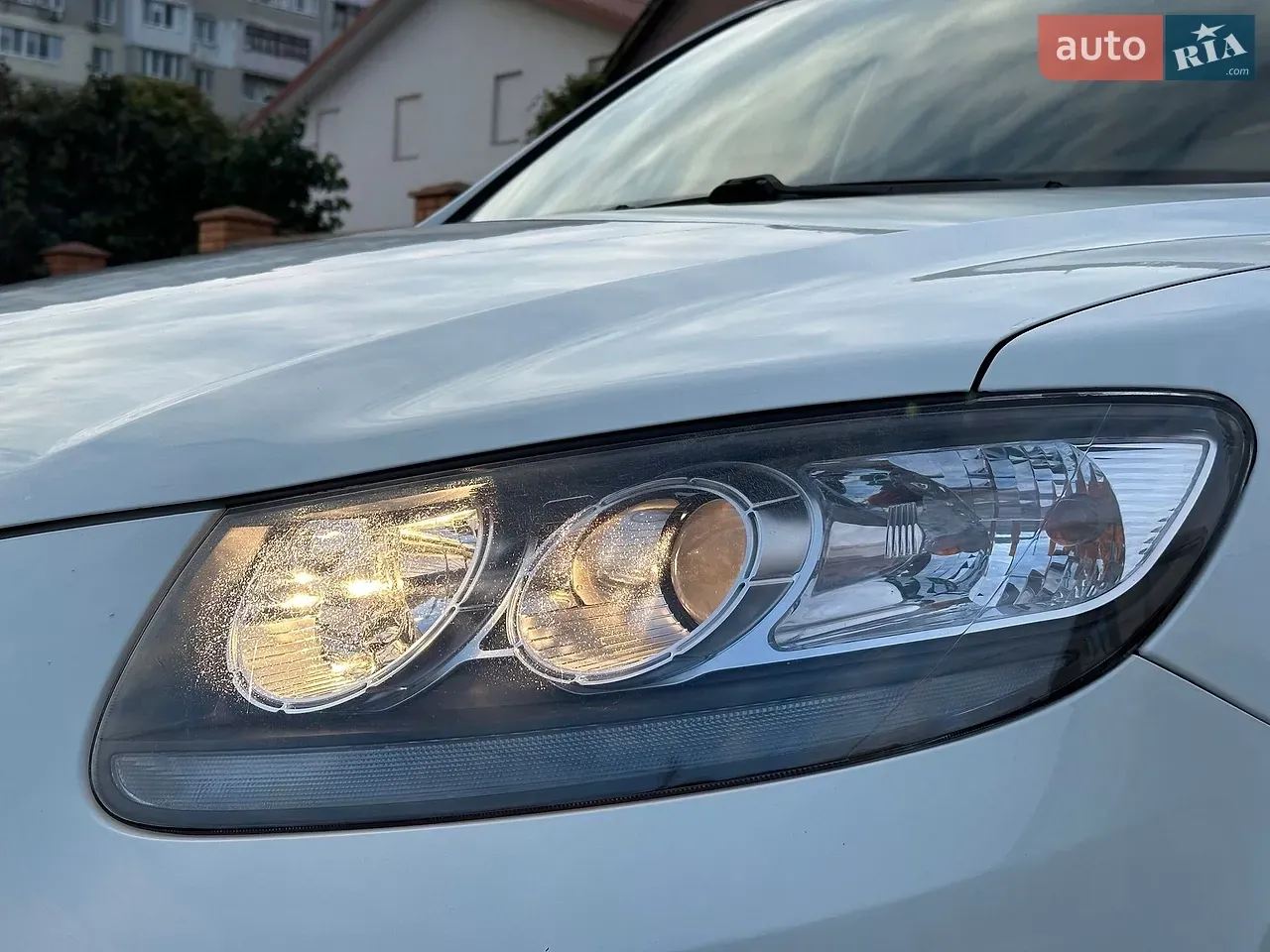 Hyundai Santa Fe 2011 photo 5