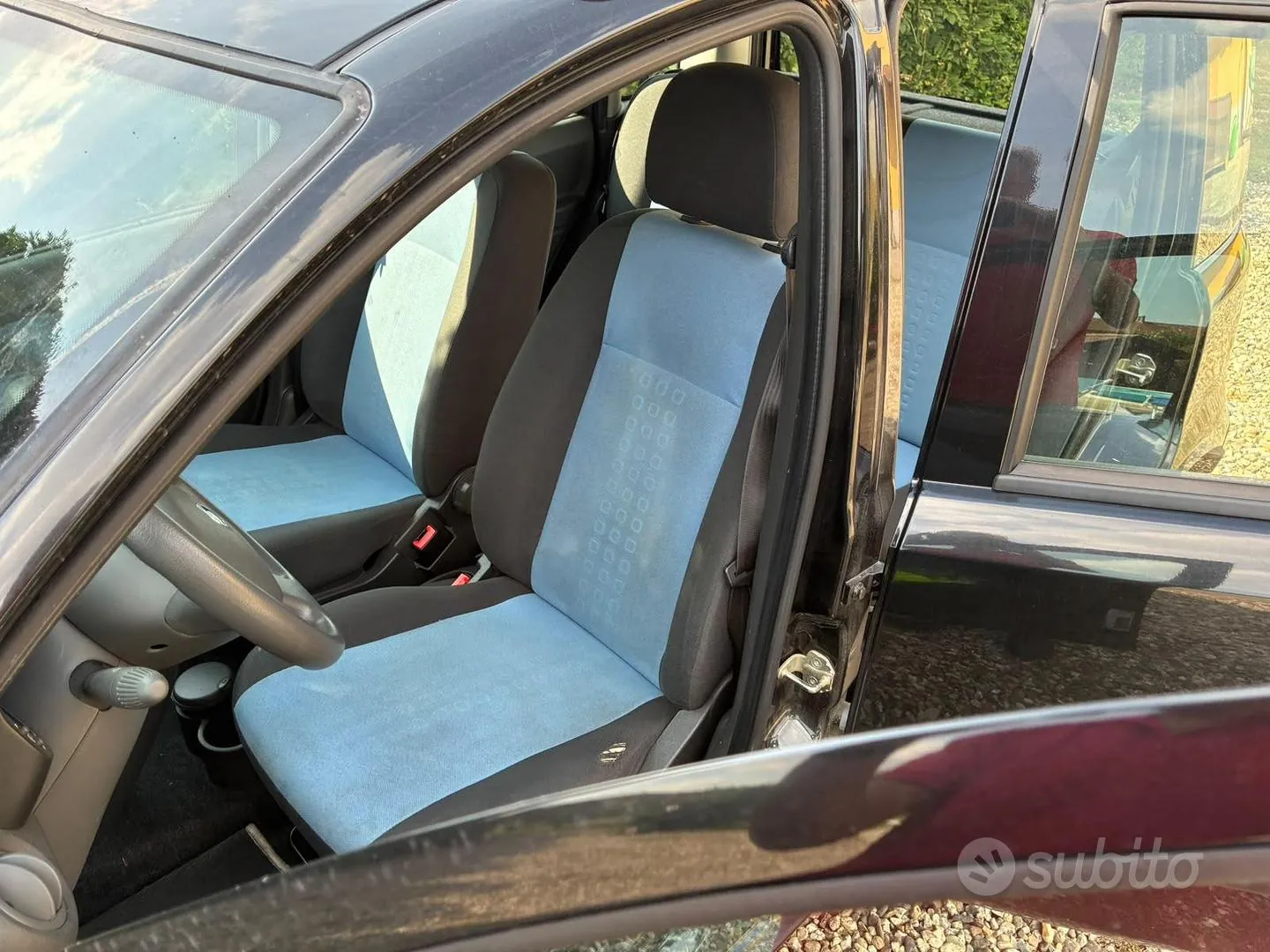 Fiat Panda 2007 photo 5