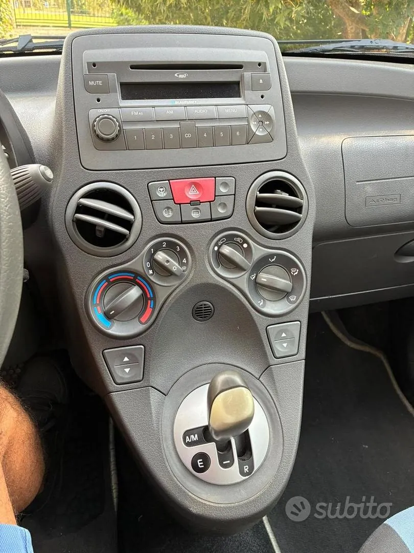 Fiat Panda 2007 photo 4