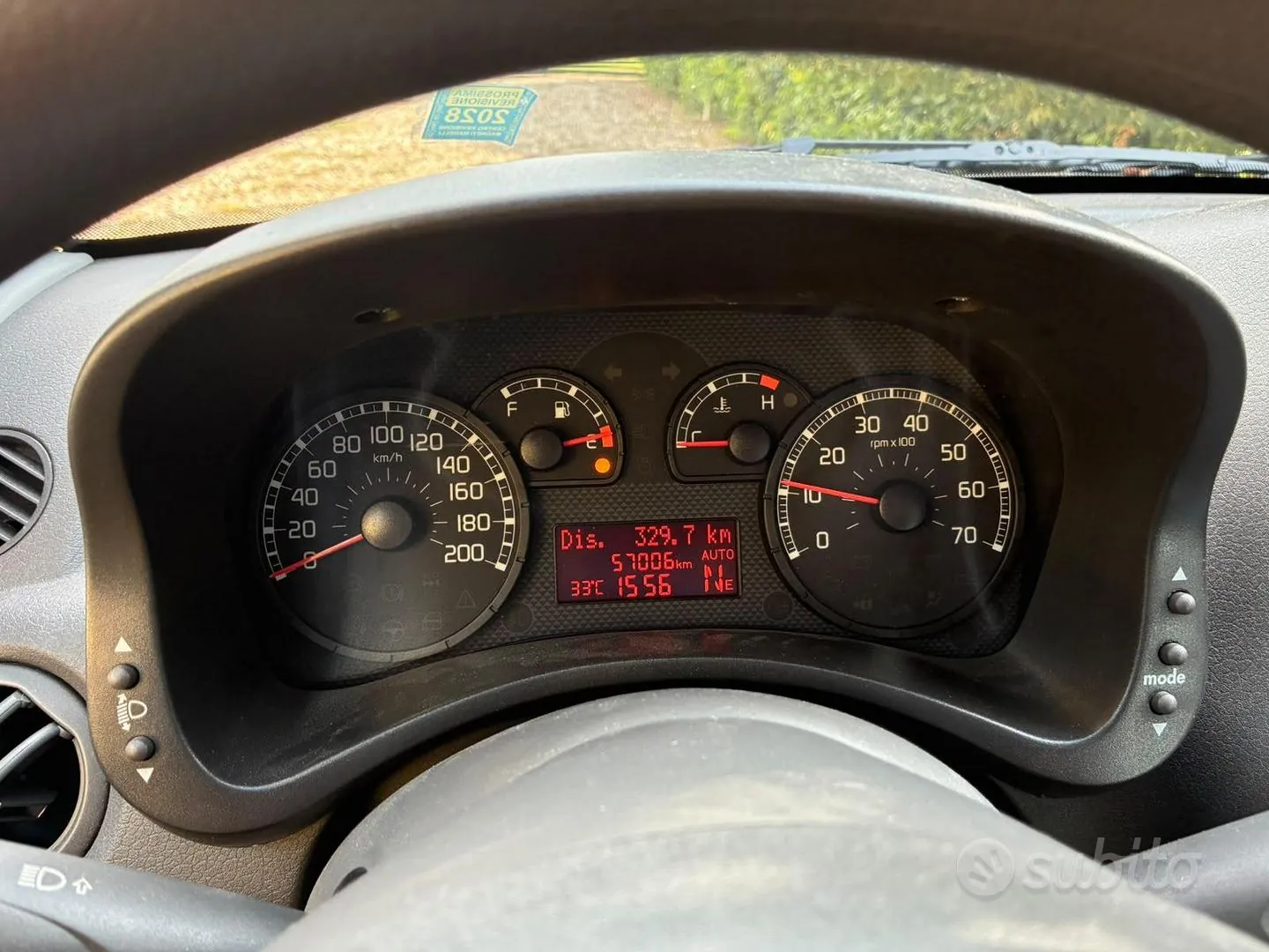 Fiat Panda 2007 photo 3