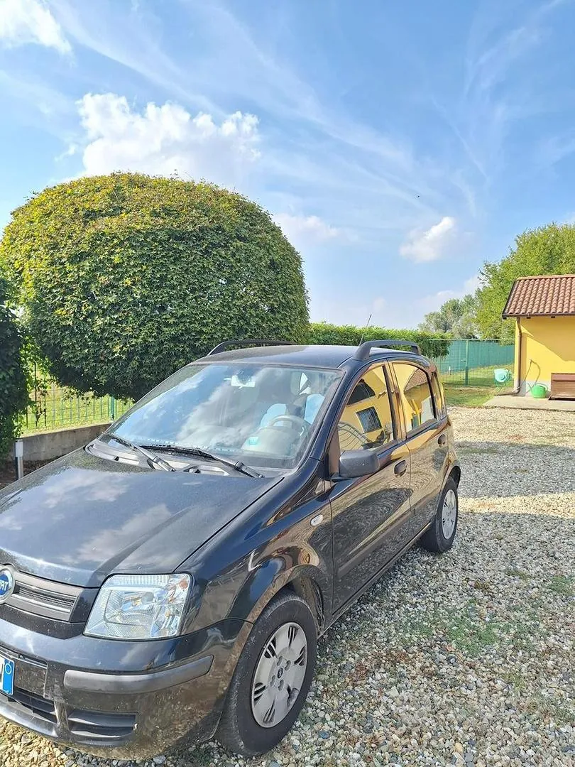 Fiat Panda 2007 photo 2
